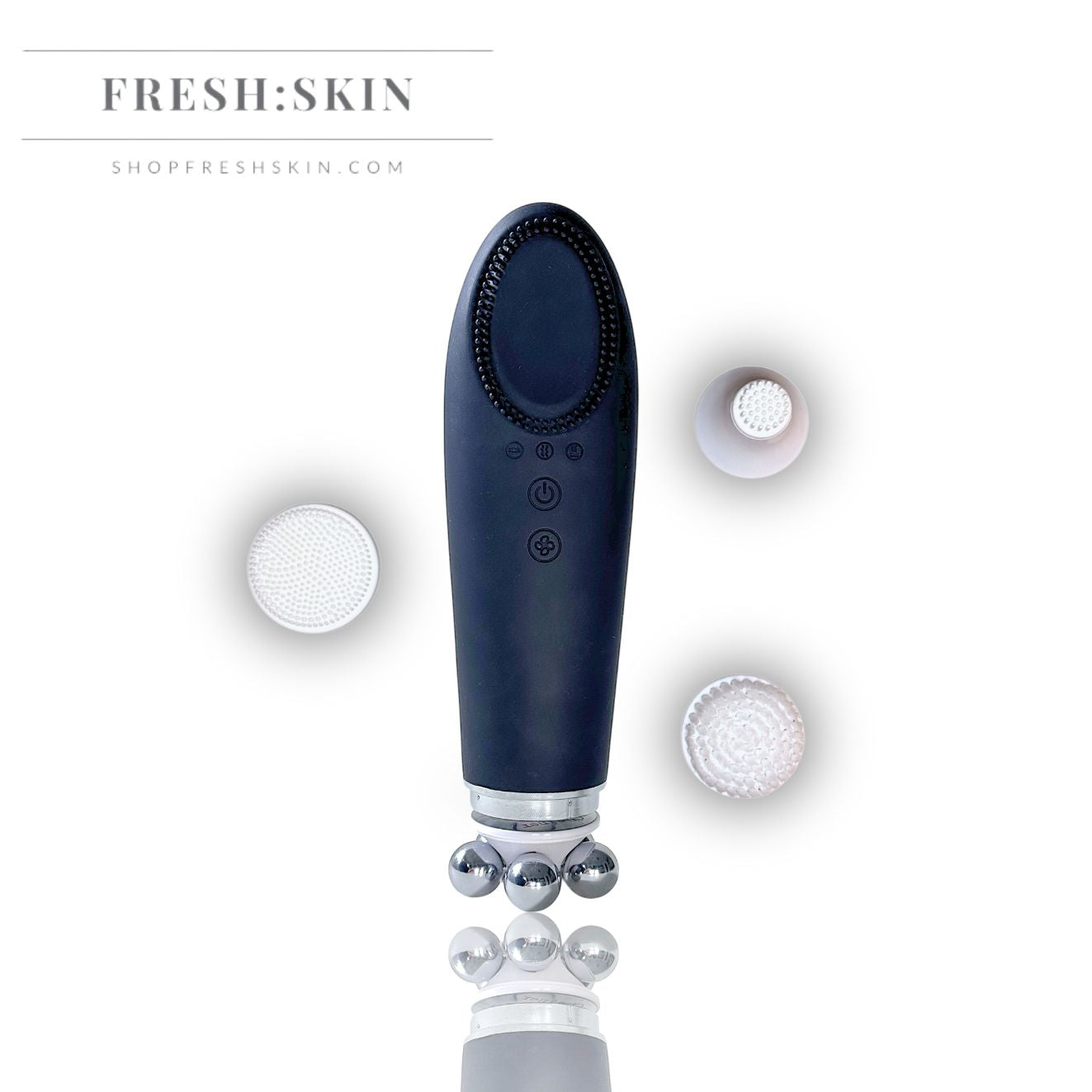 Facial Brush Massager